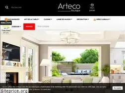Sites similar to artecoboutique.com