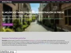Sites similar to artecofincas.com