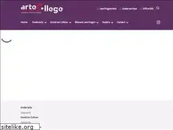 Sites similar to artecollege.nl