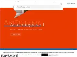 Sites similar to artecology.it