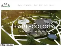 Sites similar to artecology.ru