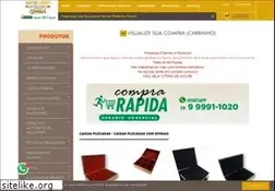 Sites similar to artecommadeira.com.br