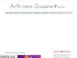 Sites similar to artecomquiane.com