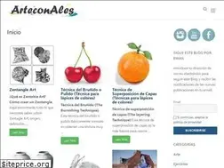 Sites similar to arteconales.com