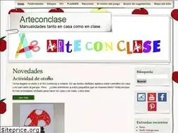 Sites similar to arteconclase.es