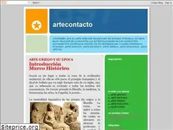 Sites similar to artecontacto.blogspot.com