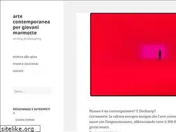 Sites similar to artecontemporaneablog.it