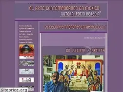 Sites similar to artecontemporaneoenmexico.com
