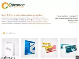Sites similar to artecor.net