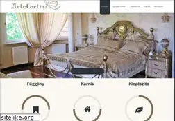 Sites similar to artecortina.hu