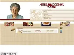 Sites similar to artecozinha.com