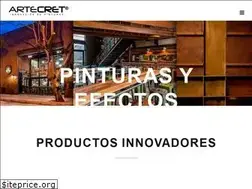 Sites similar to artecret.com.ar