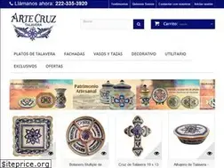 Sites similar to artecruztalavera.com