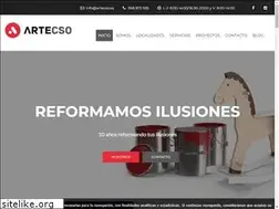 Sites similar to artecso.es