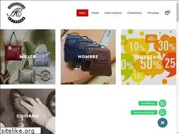 Sites similar to artecueros.com
