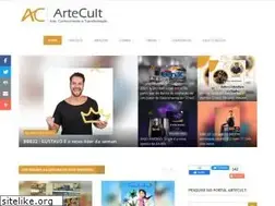 Sites similar to artecult.com