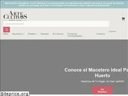 Sites similar to artecultivos.cl
