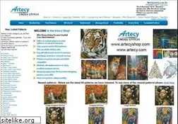 Sites similar to artecy.com