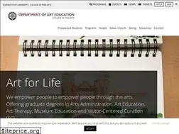 Sites similar to arted.fsu.edu