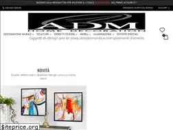 Sites similar to artedalmondo.eu
