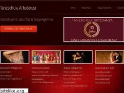 Sites similar to artedanza.ch