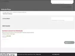Sites similar to artedapizza.com.br