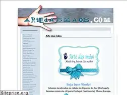 Sites similar to artedasmaos.com