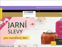 Sites similar to arteddy.cz