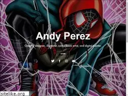 Sites similar to artedeandyperez.com