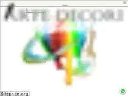 Sites similar to artedecori.net