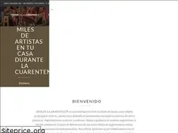 Sites similar to artedelaargentina.com