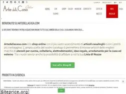 Sites similar to artedellacasa.com