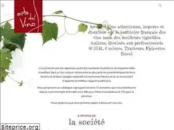 Sites similar to artedelvino.fr