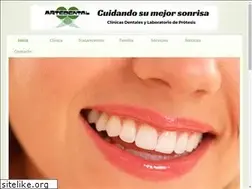 Sites similar to artedental.es