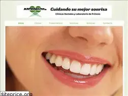 Sites similar to artedental.net