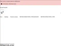 Sites similar to artedepared.mx