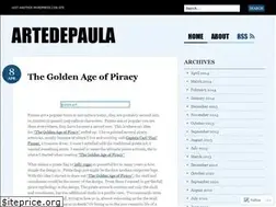 Sites similar to artedepaula.wordpress.com