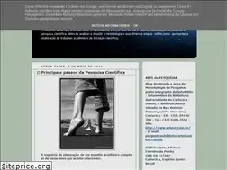 Sites similar to artedepesquisar.blogspot.com