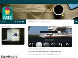 Sites similar to artedesaber.com.br
