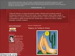 Sites similar to artedescrita.blogspot.com