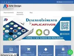 Sites similar to artedesignpa.com.br