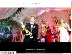 Sites similar to artedevie.com