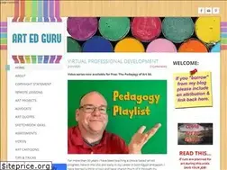 Sites similar to artedguru.com