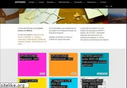 Sites similar to artediez.es