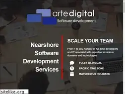 Sites similar to artedigital-mx.com