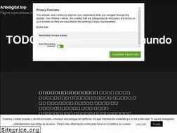 Sites similar to artedigital.top