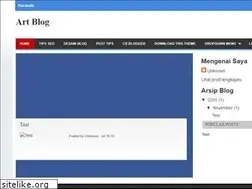 Sites similar to artedigitalepoesia.blogspot.com