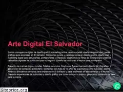 Sites similar to artedigitalsv.com