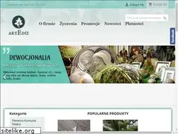Sites similar to artedii.pl