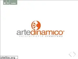 Sites similar to artedinamico.es